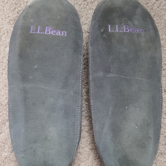 LLBean Kids Wicked Good Slippers - Picture 4 of 5